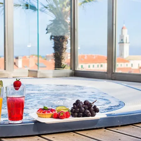 Torino Wellness&spa 4* Diano Marina
