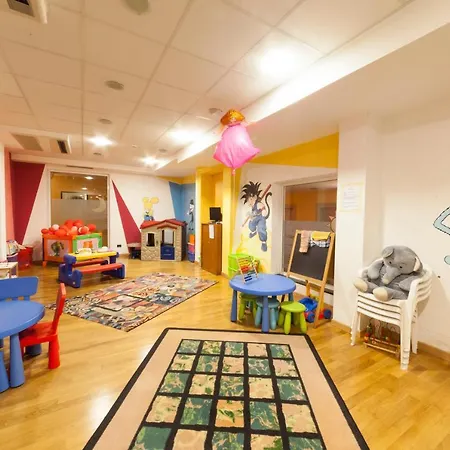 فندق Torino Wellness & 4*