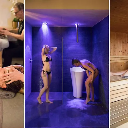 Szálloda Torino Wellness & Diano Marina