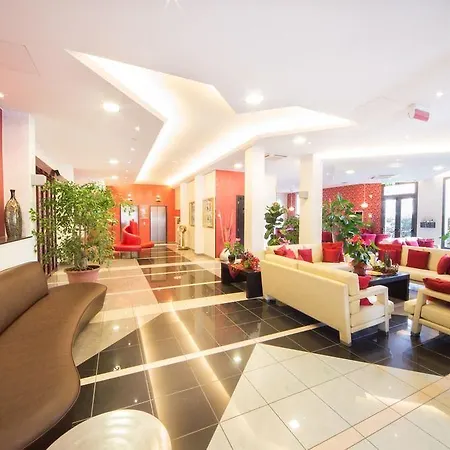 Szálloda Torino Wellness & Diano Marina