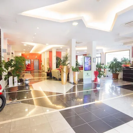 Torino Wellness & Szálloda