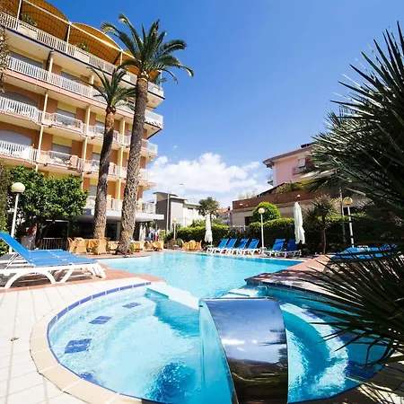 Torino Wellness & Szálloda Diano Marina