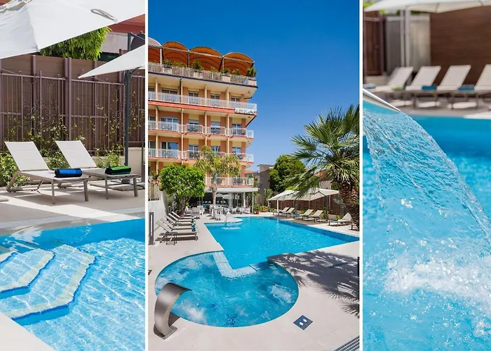 Torino Wellness & Готель Діано-Марина