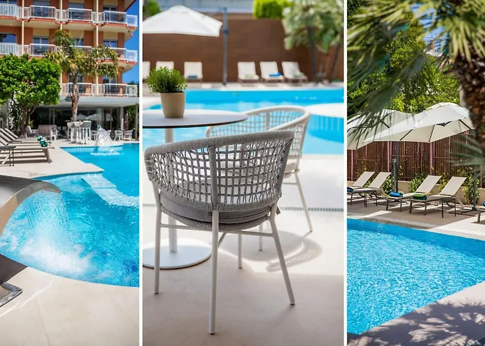 Готель Torino Wellness & Діано-Марина