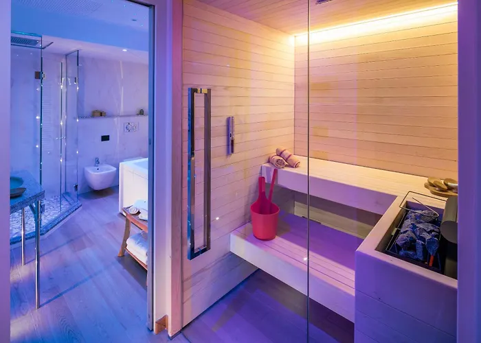 Torino Wellness & 4*