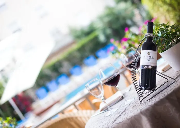 Готель Torino Wellness &