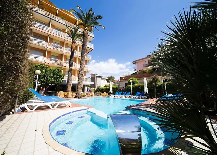 Torino Wellness & Готель Діано-Марина